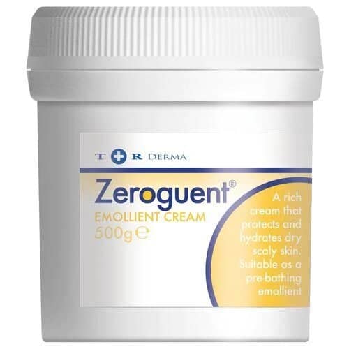 Zeroguent Emollient Cream 500g - photo 1 of 1