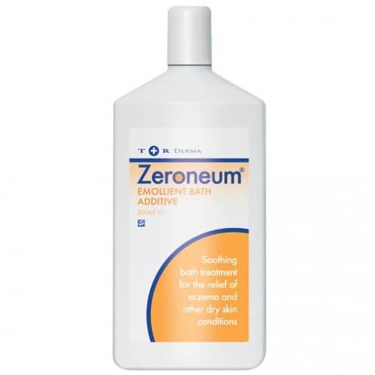 Zeroneum Emollient Bath Additive 500ml - photo 1 of 1