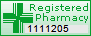 Online Pharmacy Logo