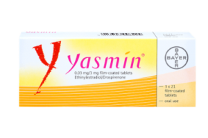 Yasmin Tablets