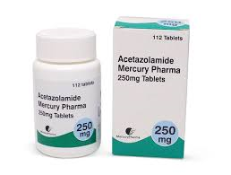 acetazolamide 250mg tablets diamox bnf