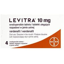 Buy Levitra Orodispersible Tablets UK Next Day Delivery Online Generic 10mg film coated