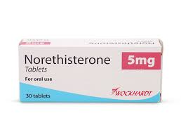 Norethisterone Tablets Image