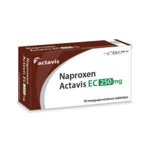 Buy Naproxen 250mg - 500mg Tablets Online UK | Pain Relief Treatments