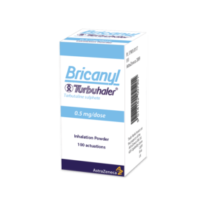 buy bricanyl turbohaler online inhaler infusion UK