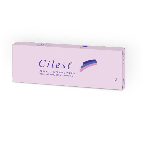 cilest contraceptive pill discontinued side effects