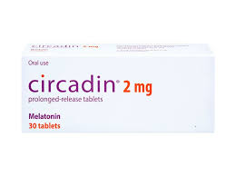 Circadin Tablets Image