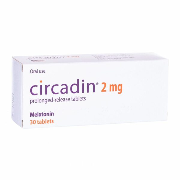 Buy Circadin UK Online 2mg Melatonin Sleep