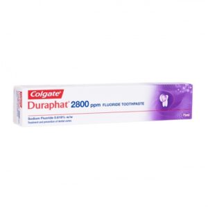 Buy Colgate Duraphat Toothpaste Online UK Next Day Delivery