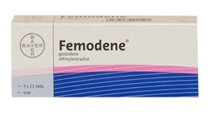 Femodene Pills