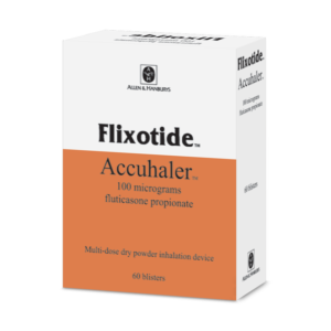 Buy Flixotide (Fluticasone) Accuhaler Online UK Next Day Delivery 100 Mcg 250 500 50