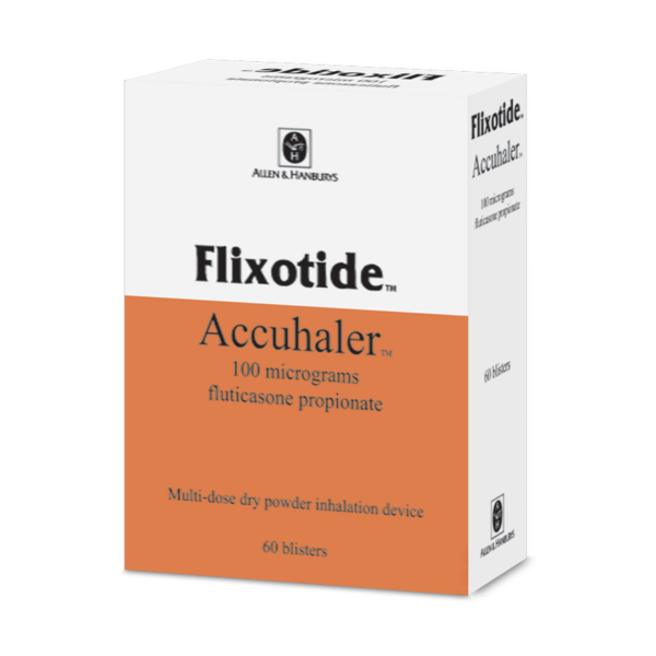 Buy Flixotide (Fluticasone) Accuhaler Online UK Next Day Delivery 100 Mcg 250 500 50