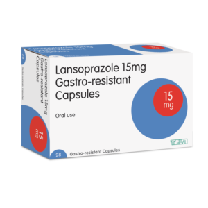 Buy Lansoprazole UK Online Side Effects Dose 30 mg 15 mg