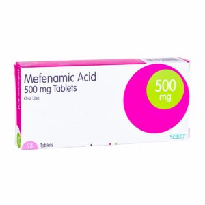 Buy Mefenamic Acid Online