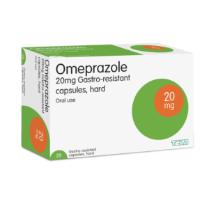 Buy Omeprazole UK Tablet Online 20mg Capsules dosage Over the counter