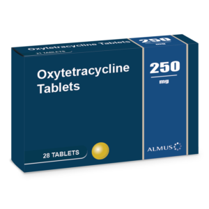 Buy Oxytetracycline UK Online Acne Tablets BNF NHS 250mg 500mg Rosacea Chlamydia