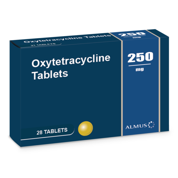 Buy Oxytetracycline UK Online Acne Tablets BNF NHS 250mg 500mg Rosacea Chlamydia