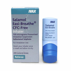 Buy Salamol Easibreathe Online