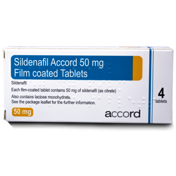 Buy Sildenafil UK (Viagra) 25mg 50mg 100mg Tablets Online