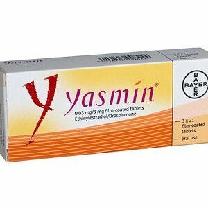 Buy Yasmin Online UK Contraceptive Pill Combined Pill