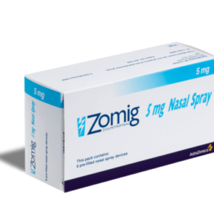 Buy Zomig Nasal Spray Online UK Next Day Delivery Generic 5 Mg