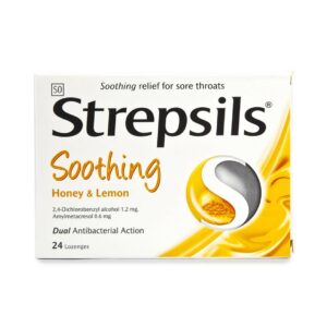 Buy Strepsils Honey And Lemon Online  UK Next Day Delivery Calories In Lozenges Dosage