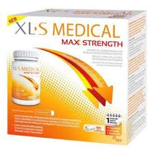 Buy XLS-Medical Max Strength (Clavitanol) Tablets Online UK Next Day Delivery 120