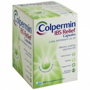 Buy Colpermin IBS Relief Online UK Next Day Delivery Capsules Patient Information Leaflet