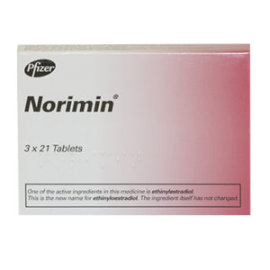 Buy Norimin Online Pill UK Next Day Delivery Contraceptive Birth Control Brevinor