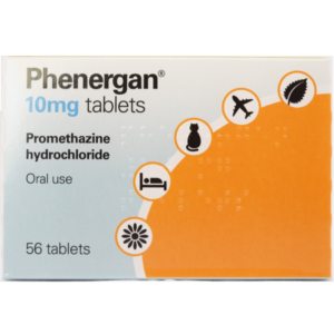 Buy Phenergan Antihistamine Tablets Online UK Next Day Delivery Tablet 25 Mg  Sleeping Uses