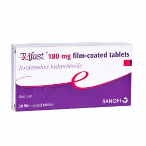 Buy Telfast UK Online Tablets 180 mg 120 mg over the counter fexofenadine