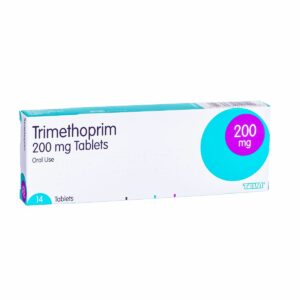 Buy Trimethoprim 200mg antibiotics tablets what is