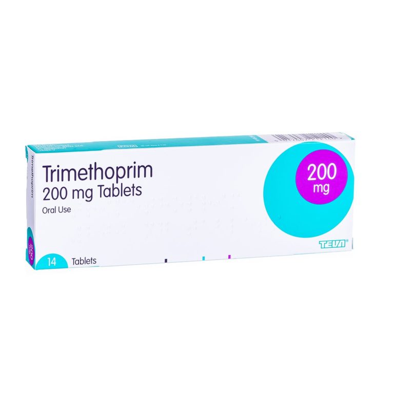 Buy Trimethoprim 200mg Tablets Online Antibiotic UTI Treatments
