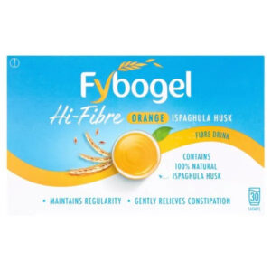 Fybogel Hi-Fibre Sachets Orange Flavour