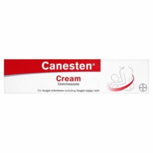 Canesten Nappy Rash Cream