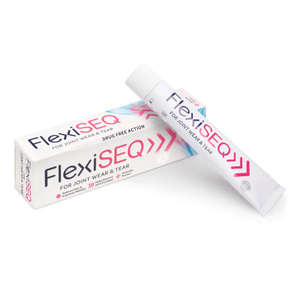 Buy Flexiseq Joint Pain Relief Gel Online My Pharmacy UK