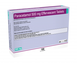 Buy Soluble Effervescent Paracetamol Tablets Online UK Next Day Delivery  500mg         