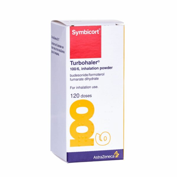 Buy Symbicort UK Online Turbohaler 400/12