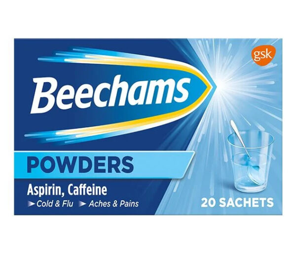 Buy Beechams Powders 20 Sachets Online UK Next Day Delivery Where Can I Buy Wiki