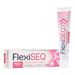 Buy Flexiseq Osteoarthritis Max Strength Gel Online UK Next Day Delivery