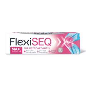 Flexiseq Osteoarthritis Max Strength Gel - 50g