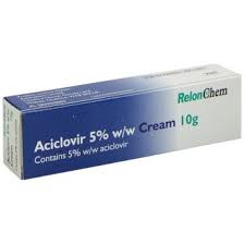 Aciclovir Cream 5% Image