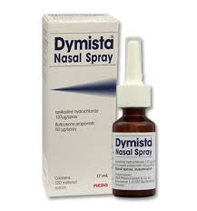 Dymista cheap side effects