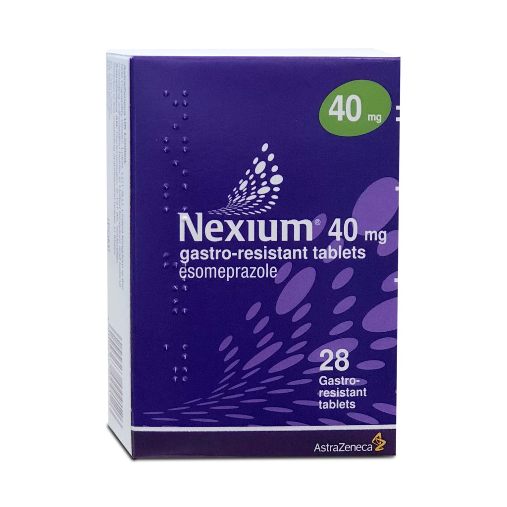 Buy Nexium Tablets Online Acid Reflux & Heartburn Treatments