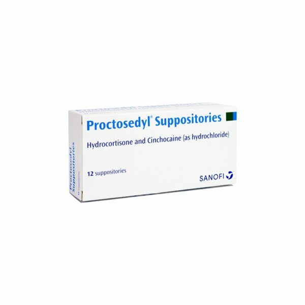 Buy Proctosedyl Suppositories Online UK Next Day Delivery bleeding