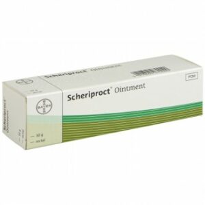 Scheriproct Ointment cream 30g price