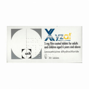 Buy Xyzal Online UK Next Day Delivery