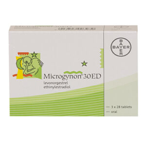 Buy Microgynon ED Online UK Next Day Delivery 30 Tablets NHS 