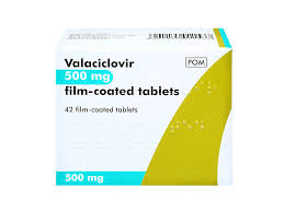 Valaciclovir Tablets Image