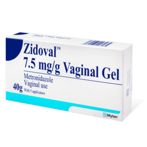 Zidoval 0.75% Gel (40g)